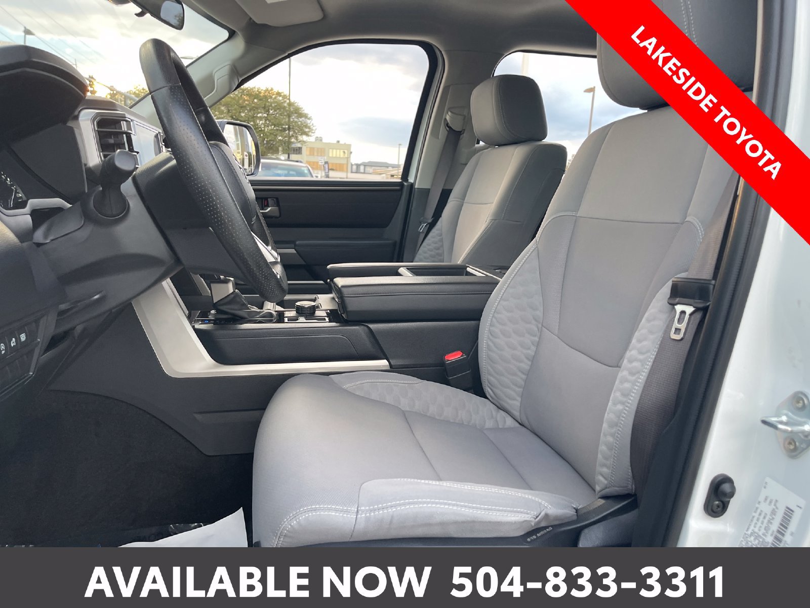 Used 2024 Toyota Tundra SR5 AWD/4WD image 26