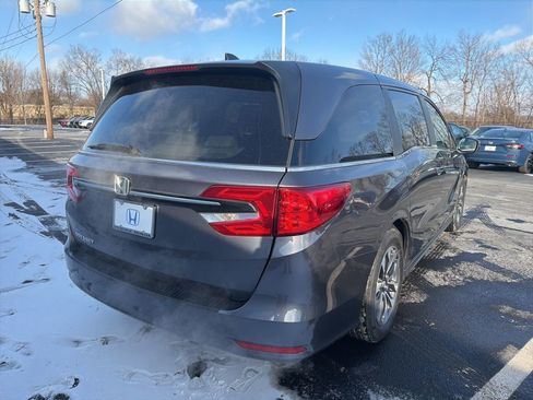 Certified 2023 Honda Odyssey EX-L image 5