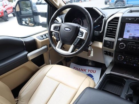 Used 2020 Ford F250 Lariat w/ Chrome Package AWD/4WD image 19