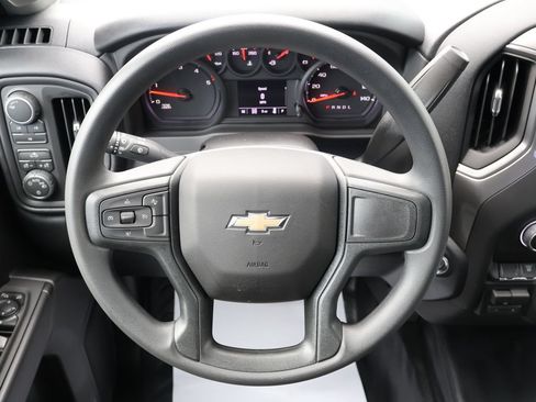 New 2026 Chevrolet Silverado 2500 W/T AWD/4WD image 15