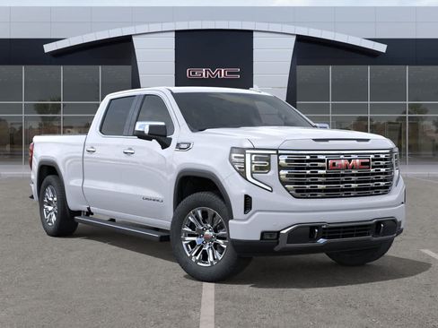 New 2026 GMC Sierra 1500 Denali w/ Technology Package AWD/4WD image 7