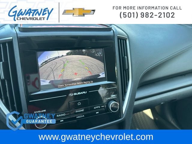 Used 2018 Subaru Crosstrek 2.0i Premium AWD/4WD image 18