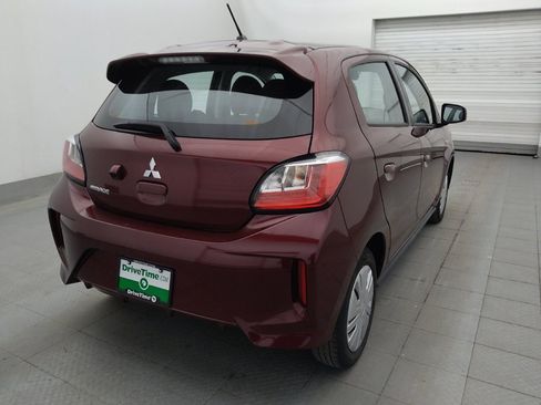 Used 2024 Mitsubishi Mirage ES FWD image 9