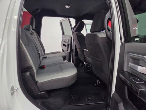 Used 2023 RAM 3500 Big Horn w/ Level 1 Equipment Group image 76