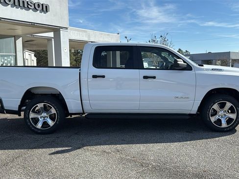 New 2026 RAM 1500 Tradesman image 9