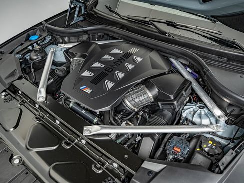 New 2026 BMW X5 M60i AWD/4WD image 49