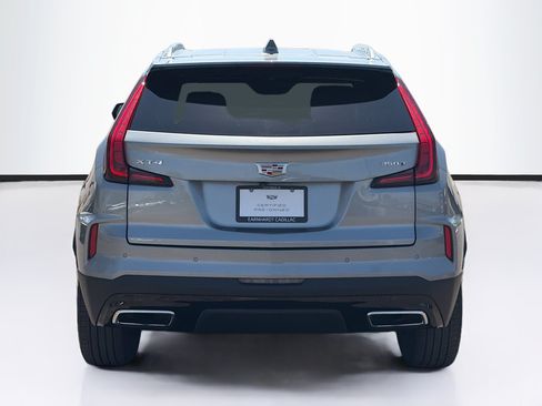 Certified 2025 Cadillac XT4 Premium Luxury FWD image 6