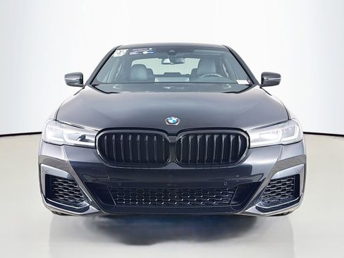 Certified 2022 BMW 540i w/ M Sport Package RWD image 2