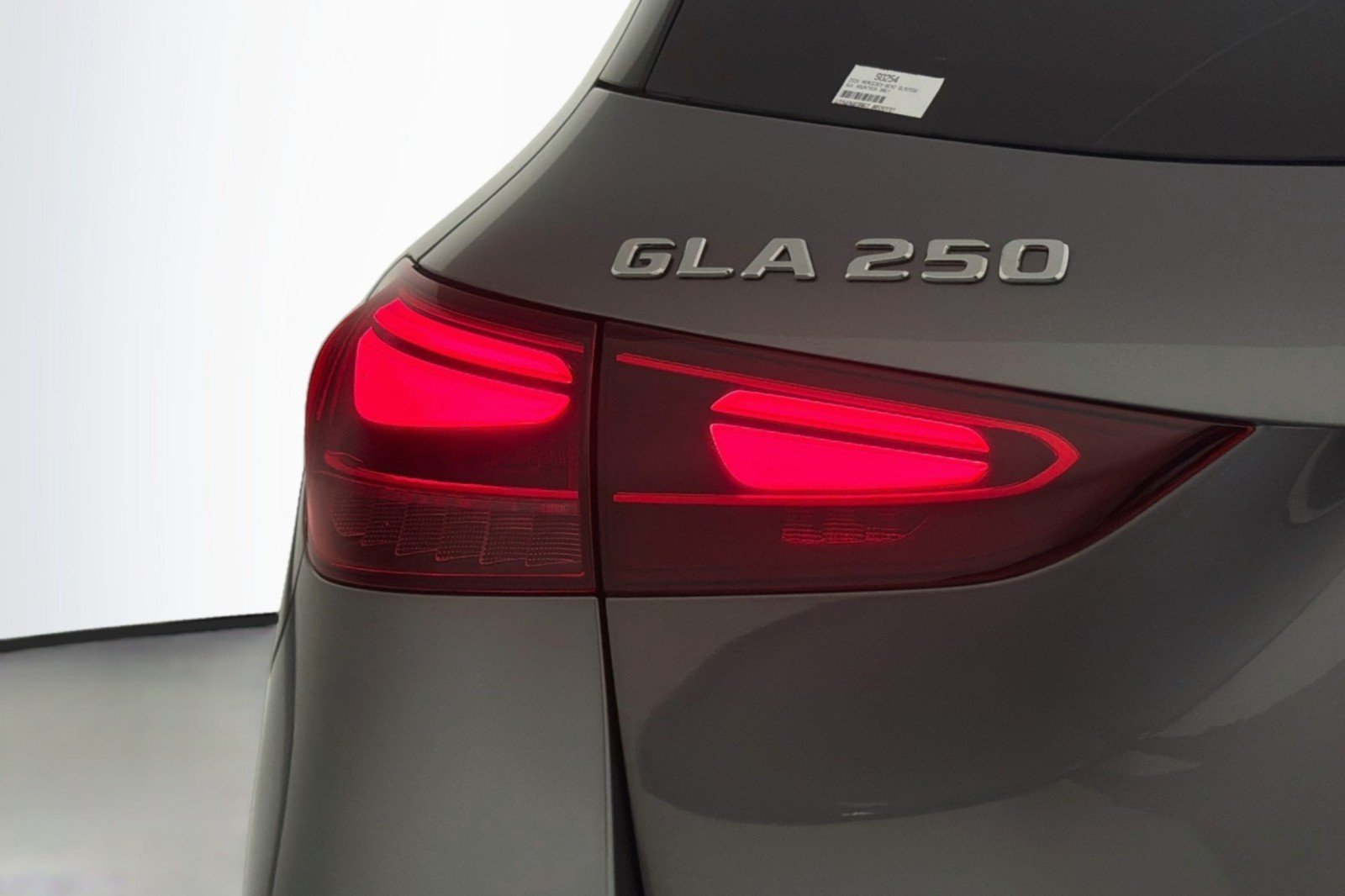 Certified 2026 Mercedes-Benz GLA 250 image 19