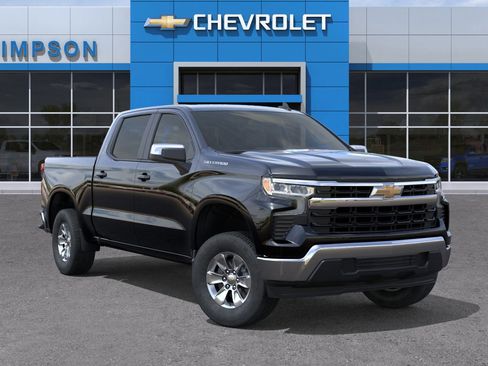 New 2026 Chevrolet Silverado 1500 LT image 34