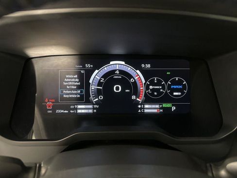 Used 2026 Toyota Sequoia Platinum AWD/4WD image 28