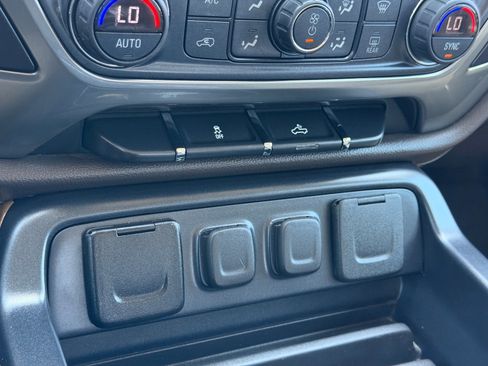 Used 2018 Chevrolet Silverado 1500 LTZ w/ Sport Package RWD image 26
