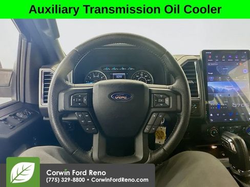 Used 2015 Ford F150 XLT w/ Equipment Group 301A Mid RWD image 11