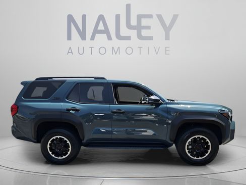 Used 2025 Toyota 4Runner TRD Off-Road Premium AWD/4WD image 6