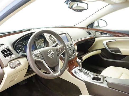 Used 2015 Buick Regal Premium w/ Experience Buick Package image 21