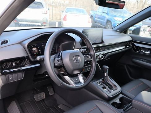 New 2026 Honda CR-V Sport Touring image 10