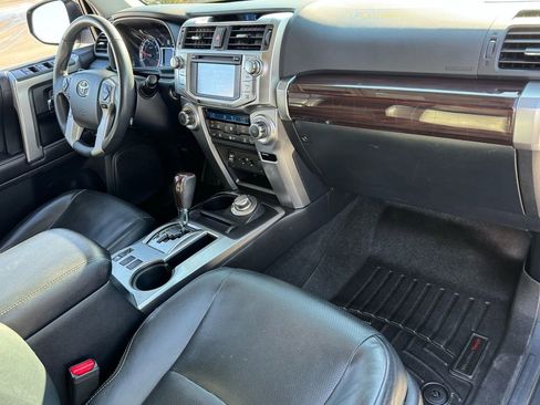 Used 2018 Toyota 4Runner Limited image 23