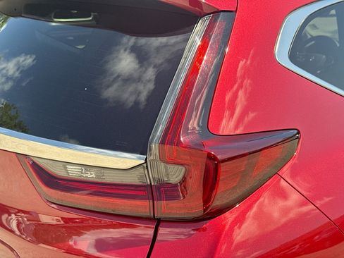Certified 2021 Honda CR-V EX image 27