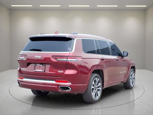 Used 2023 Jeep Grand Cherokee L Overland AWD/4WD image 27