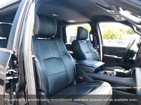 Used 2022 RAM 2500 Limited AWD/4WD image 15