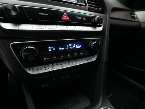 Used 2018 Hyundai Sonata Limited w/ Cargo Package image 20