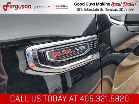 New 2026 GMC Sierra 1500 SLT w/ SLT Premium Plus Package AWD/4WD image 11