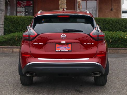 Used 2021 Nissan Murano Platinum w/ Cargo Package image 9