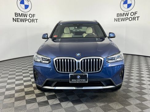 Used 2024 BMW X3 xDrive30i w/ Premium Package AWD/4WD image 5