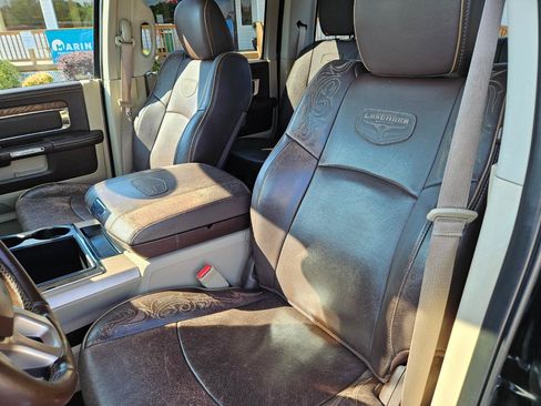 Used 2014 RAM 1500 Laramie Longhorn w/ Convenience Group RWD image 14