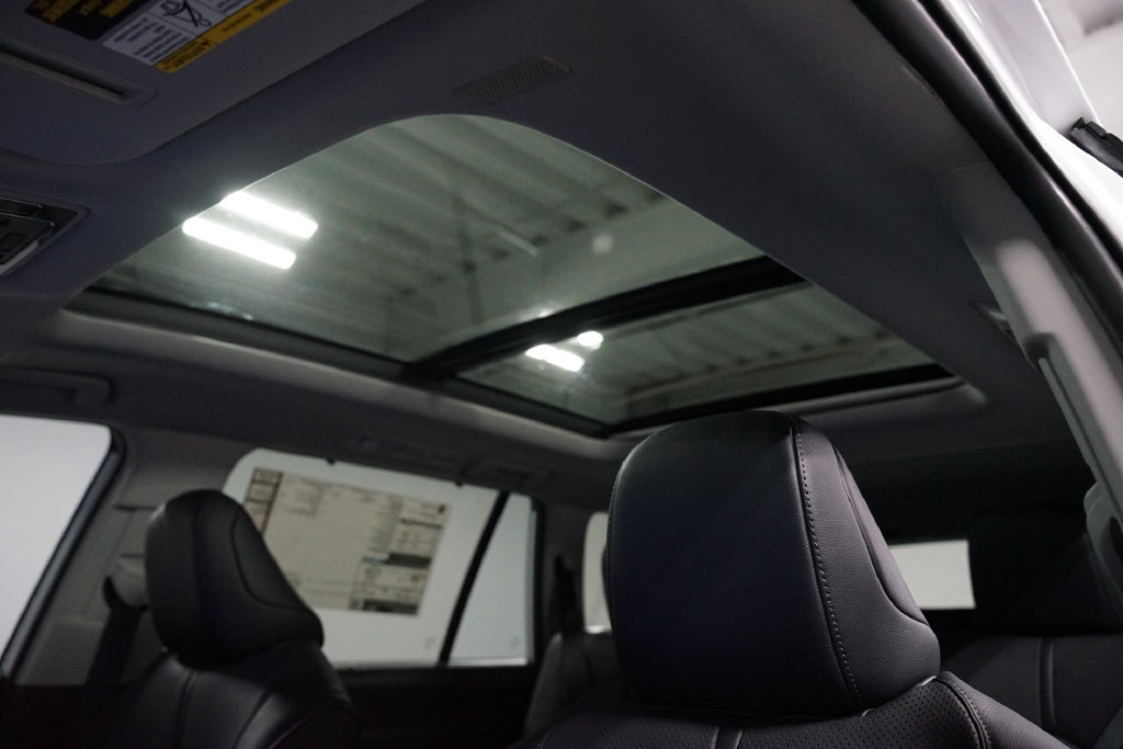 New 2026 Toyota Grand Highlander AWD Hybrid image 36