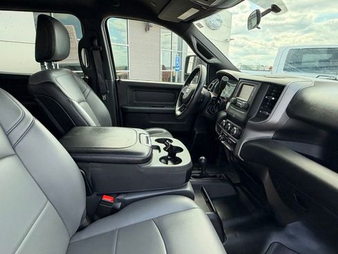 Used 2024 RAM 3500 Tradesman AWD/4WD image 31