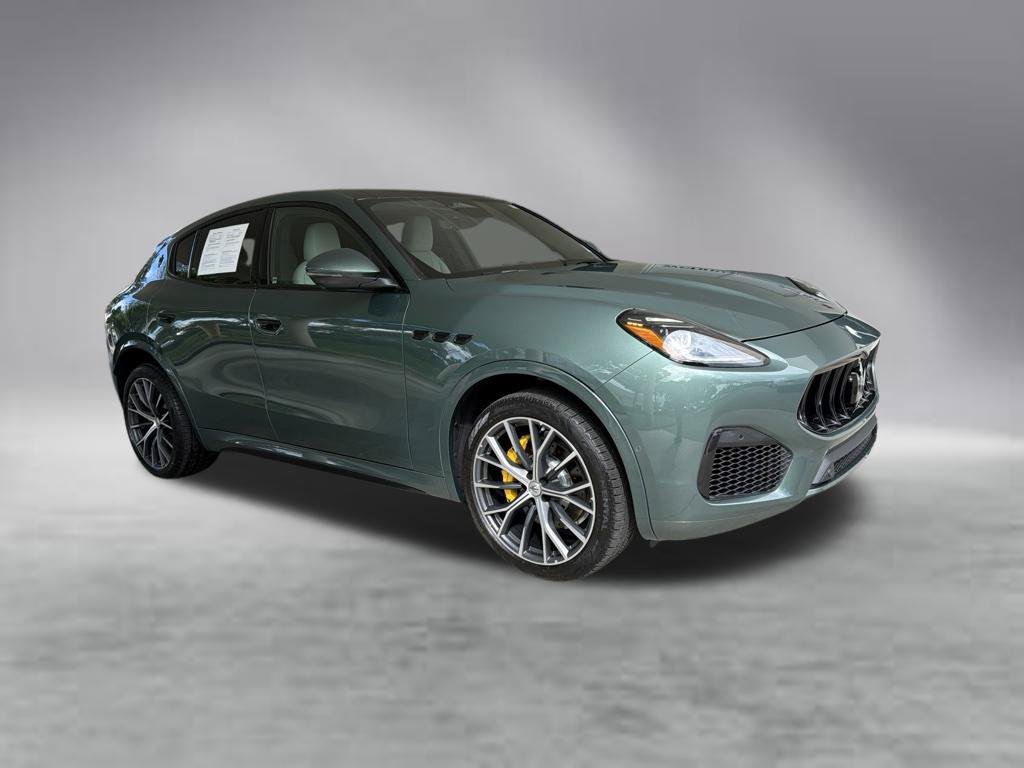 Used 2026 Maserati Grecale Modena AWD/4WD image 2