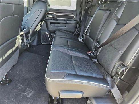 New 2026 RAM 2500 Laramie w/ Sport Appearance Package AWD/4WD image 16