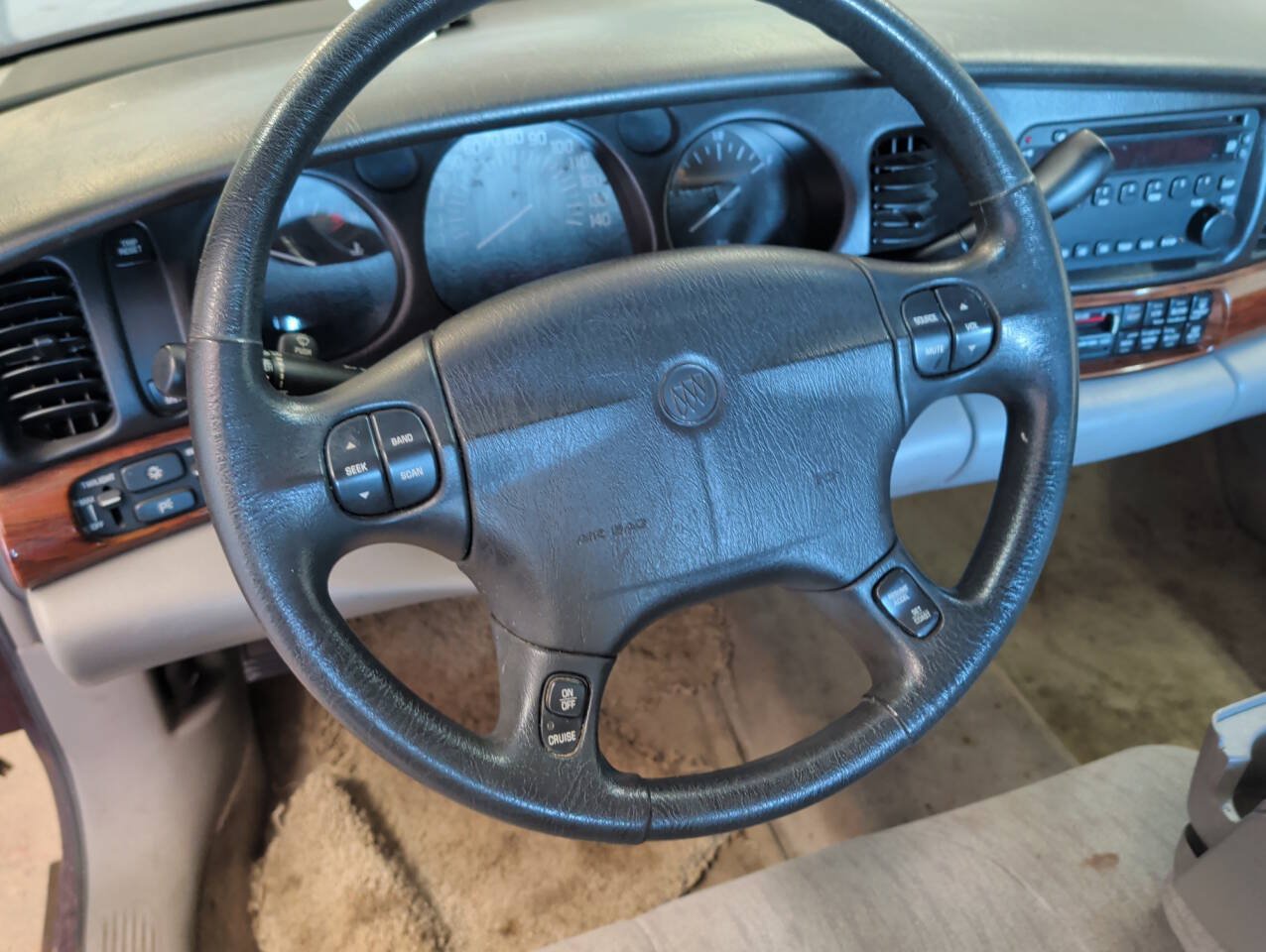 Used 2005 Buick Le Sabre Custom FWD image 32