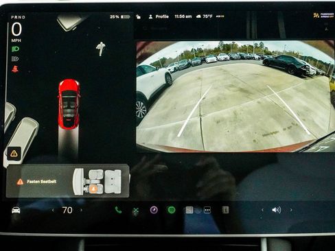 Used 2021 Tesla Model Y Long Range image 25