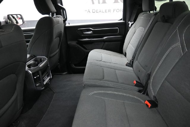 Used 2025 RAM 1500 Big Horn AWD/4WD image 23