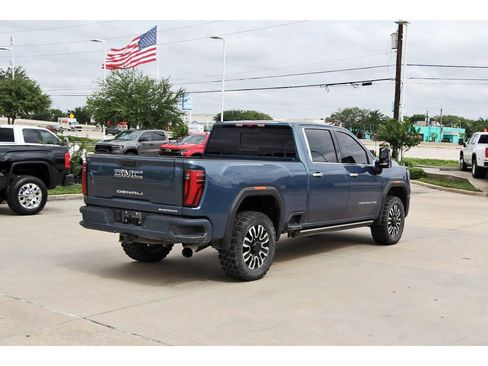 Used 2025 GMC Sierra 2500 Denali Ultimate AWD/4WD image 6