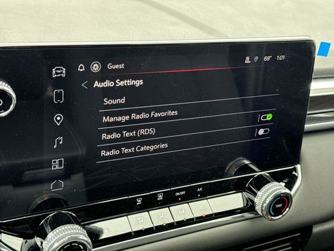 New 2026 GMC Canyon Elevation RWD image 29