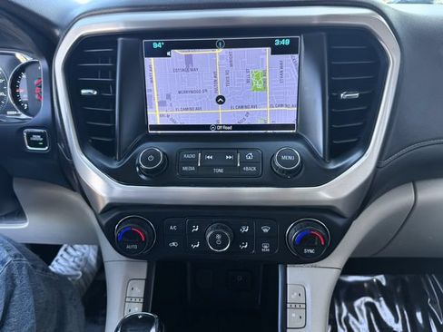 Used 2017 GMC Acadia Denali w/ Technology Package AWD/4WD image 26