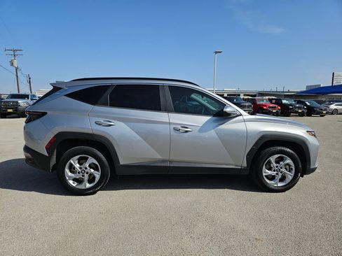 Used 2022 Hyundai Tucson SEL w/ Cargo Package image 2