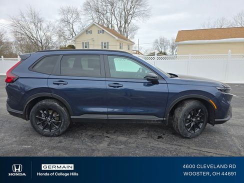 New 2026 Honda CR-V Sport-L image 24