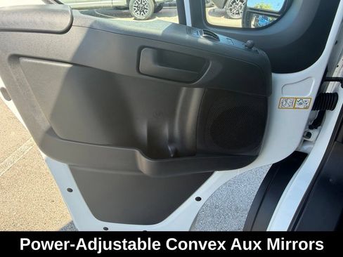 New 2026 RAM ProMaster 1500 w/ Premium Convenience Group FWD image 29
