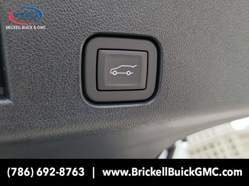 New 2026 GMC Acadia Elevation w/ Black Edition FWD image 8
