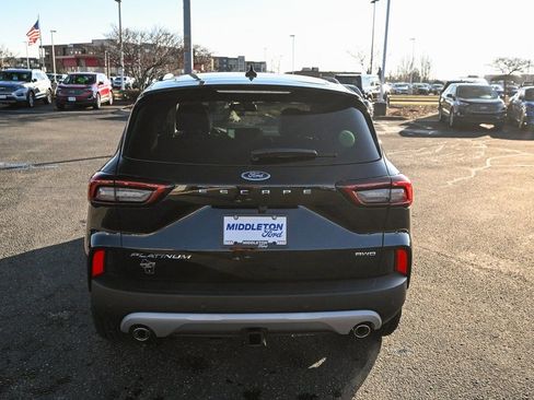 New 2026 Ford Escape Platinum w/ Premium Technology Package image 6