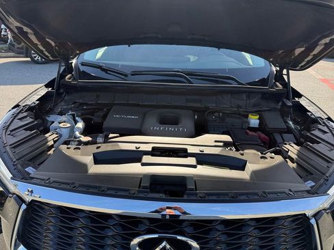 Used 2025 INFINITI QX60 Pure image 32