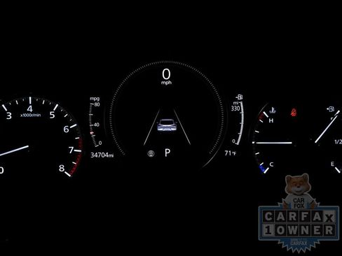 Certified 2021 MAZDA CX-30 FWD 2.5 S image 23
