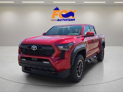 New 2025 Toyota Tacoma TRD Off-Road