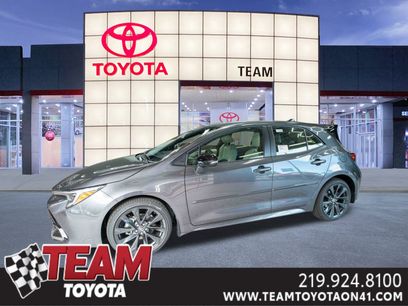 New 2026 Toyota Corolla XSE