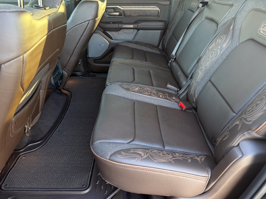 Used 2026 RAM 1500 Limited AWD/4WD image 22