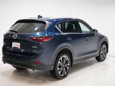 Used 2023 MAZDA CX-5 AWD 2.5 S w/ Premium Package image 8